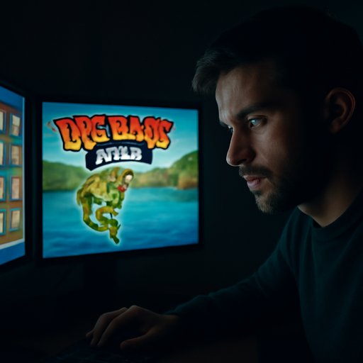 70x Big Bass Bonanza fishing scene