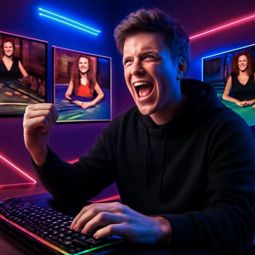 70x Live Dealer Stream