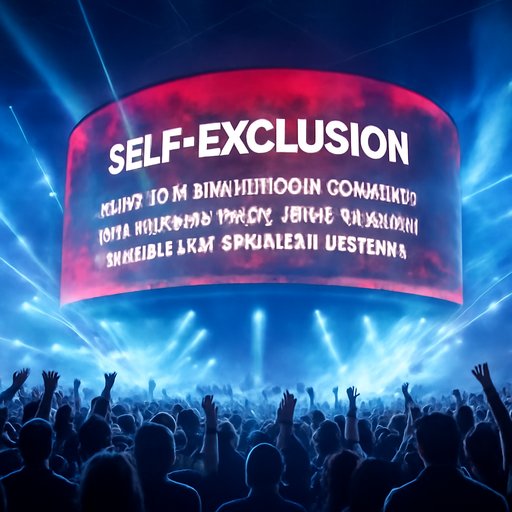 70x Self-exclusion